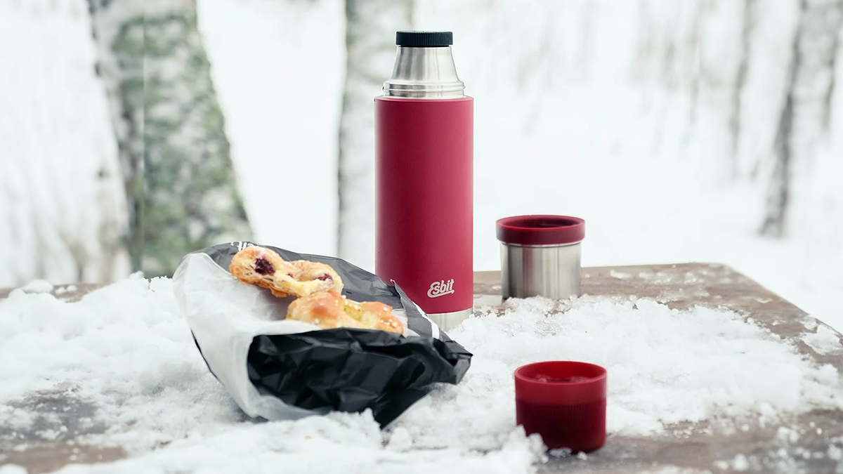 ESBIT Termos Sculptor Vacuum Flask